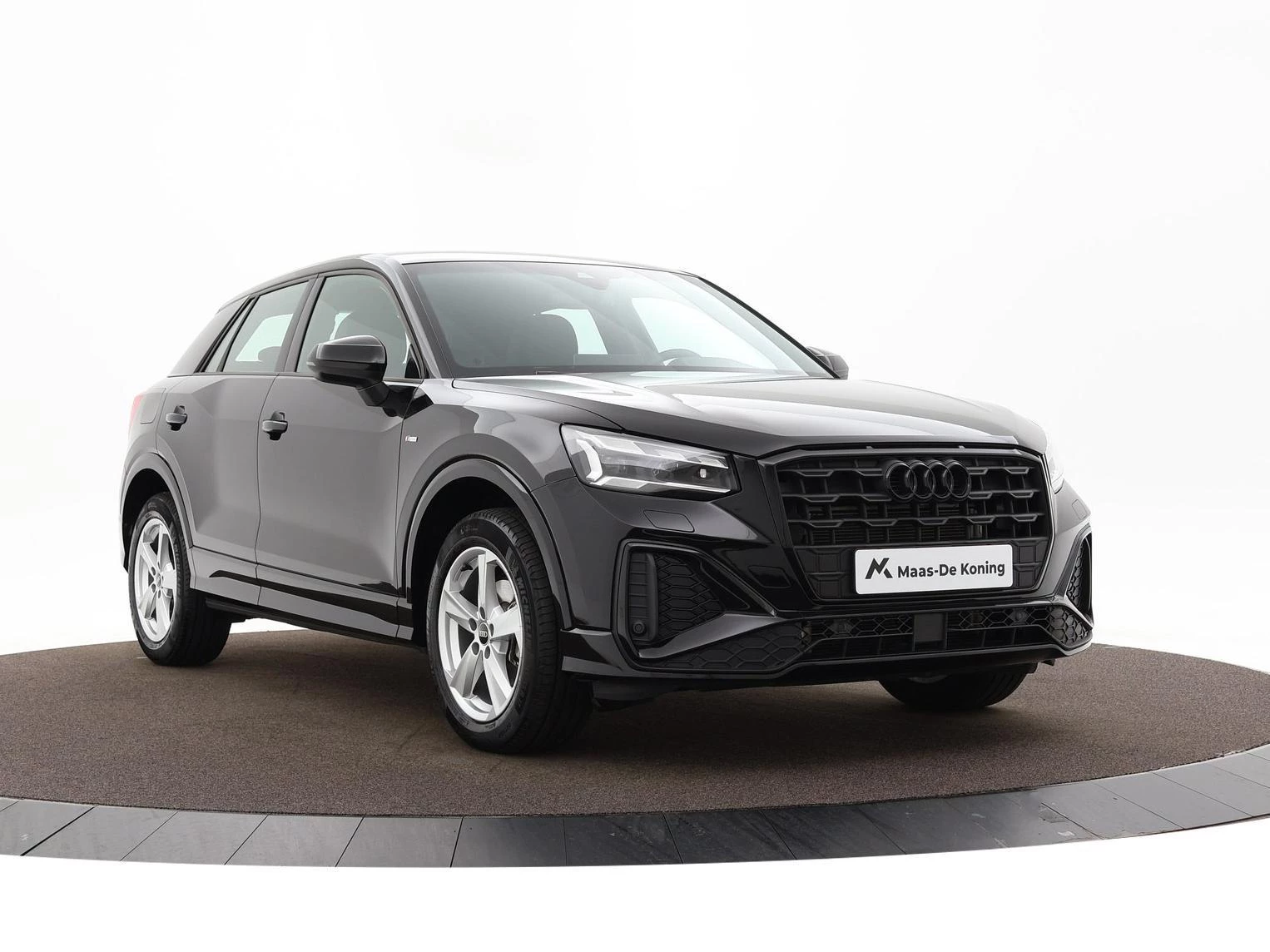 Hoofdafbeelding Audi Q2