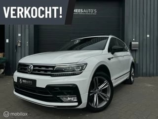 Volkswagen Tiguan 1.4 TSI|R-Line|Pano|Virtual|Lane As.|Carpl