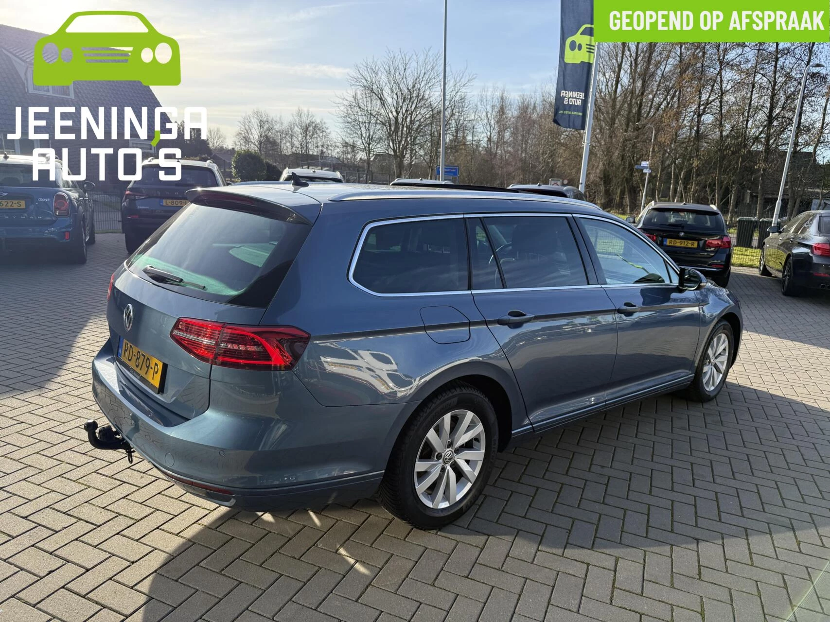 Hoofdafbeelding Volkswagen Passat