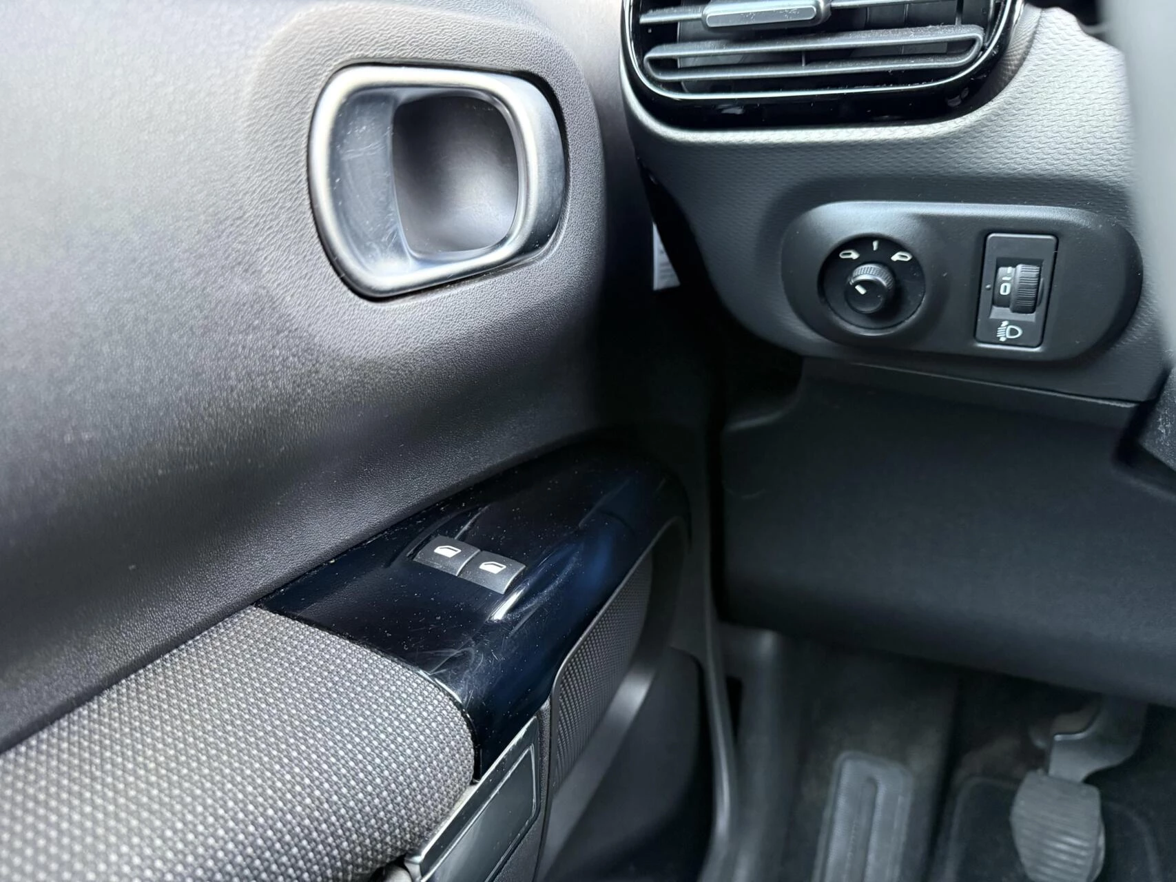 Hoofdafbeelding Citroën C4 Cactus