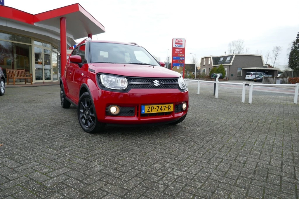 Hoofdafbeelding Suzuki Ignis