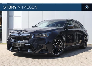 BMW 5 Serie Touring M5 Automaat / M Drive Professional / Panoramadak / Trekhaak / M Carbon-keramische remmen / M Multifunctionele Stoelen / Bowers & Wilkins