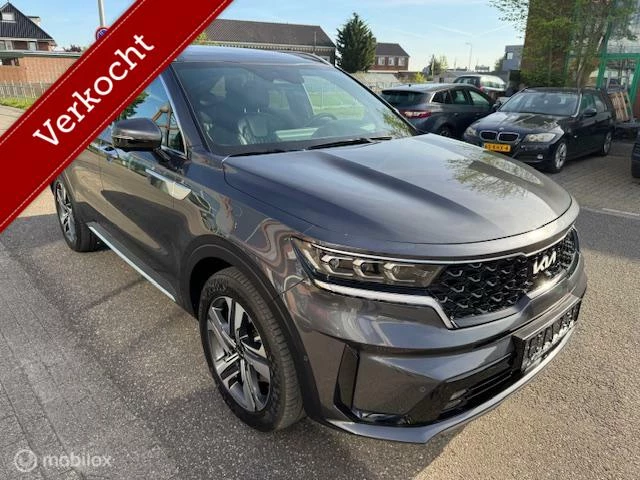 Hoofdafbeelding Kia Sorento