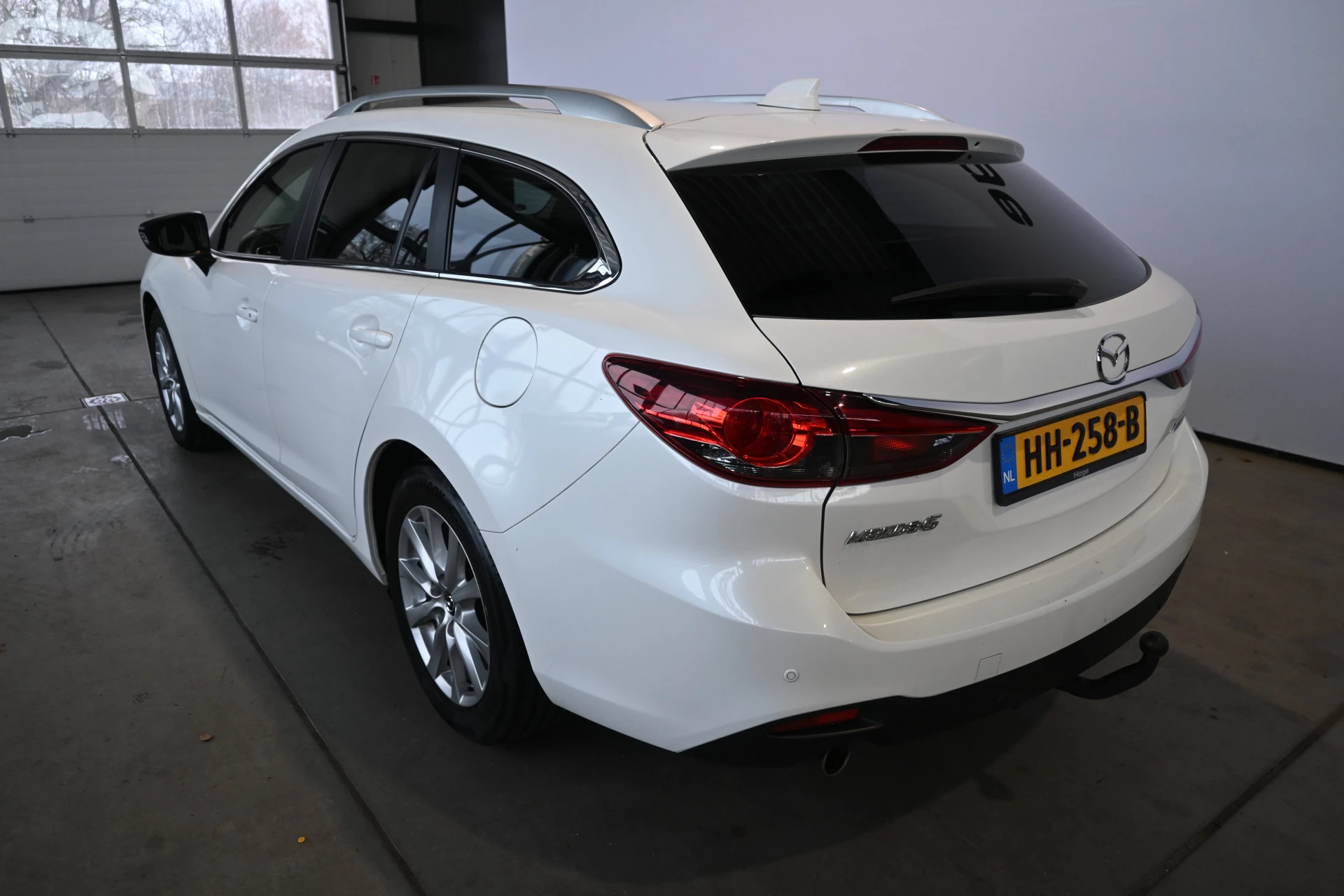 Hoofdafbeelding Mazda 6