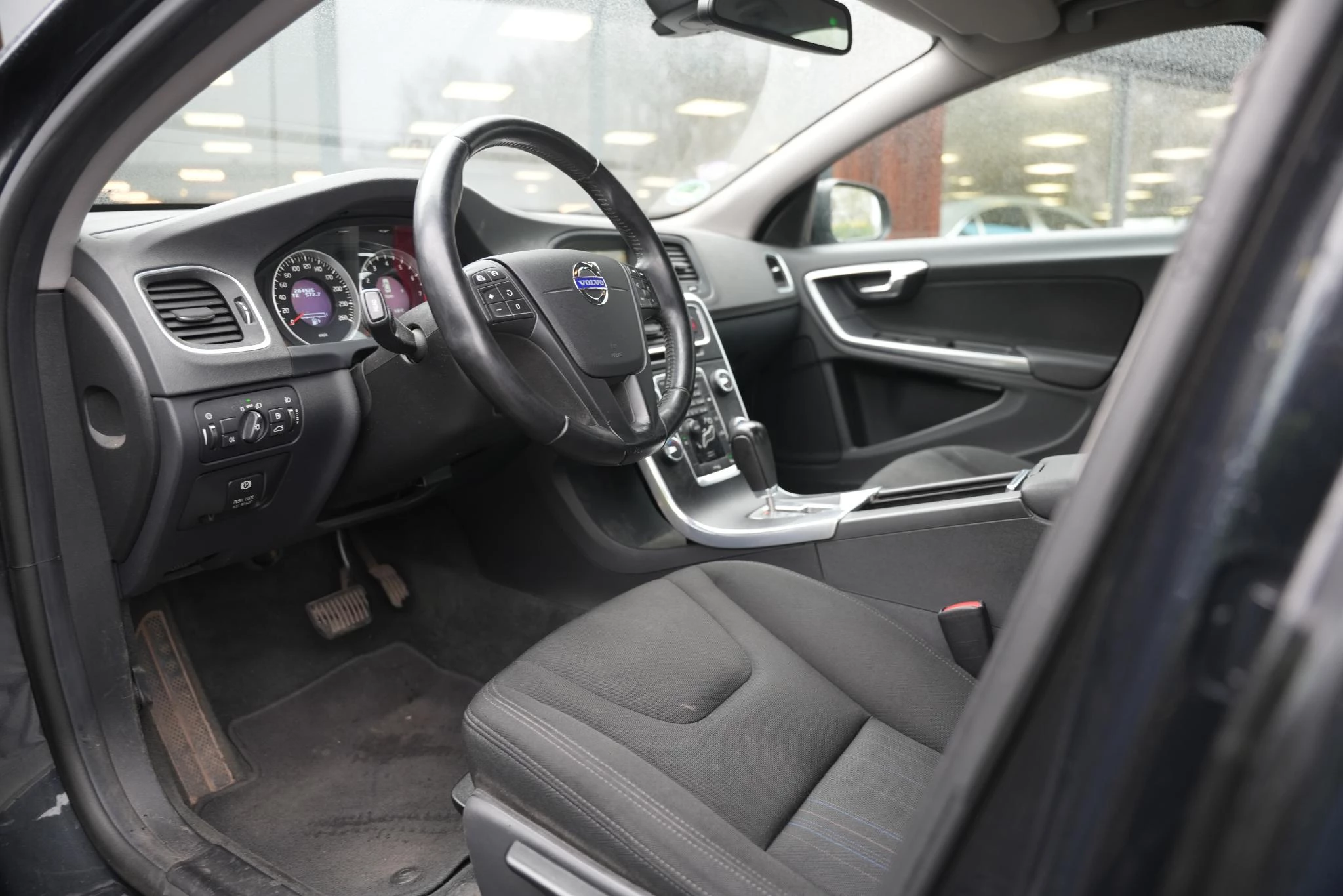 Hoofdafbeelding Volvo S60