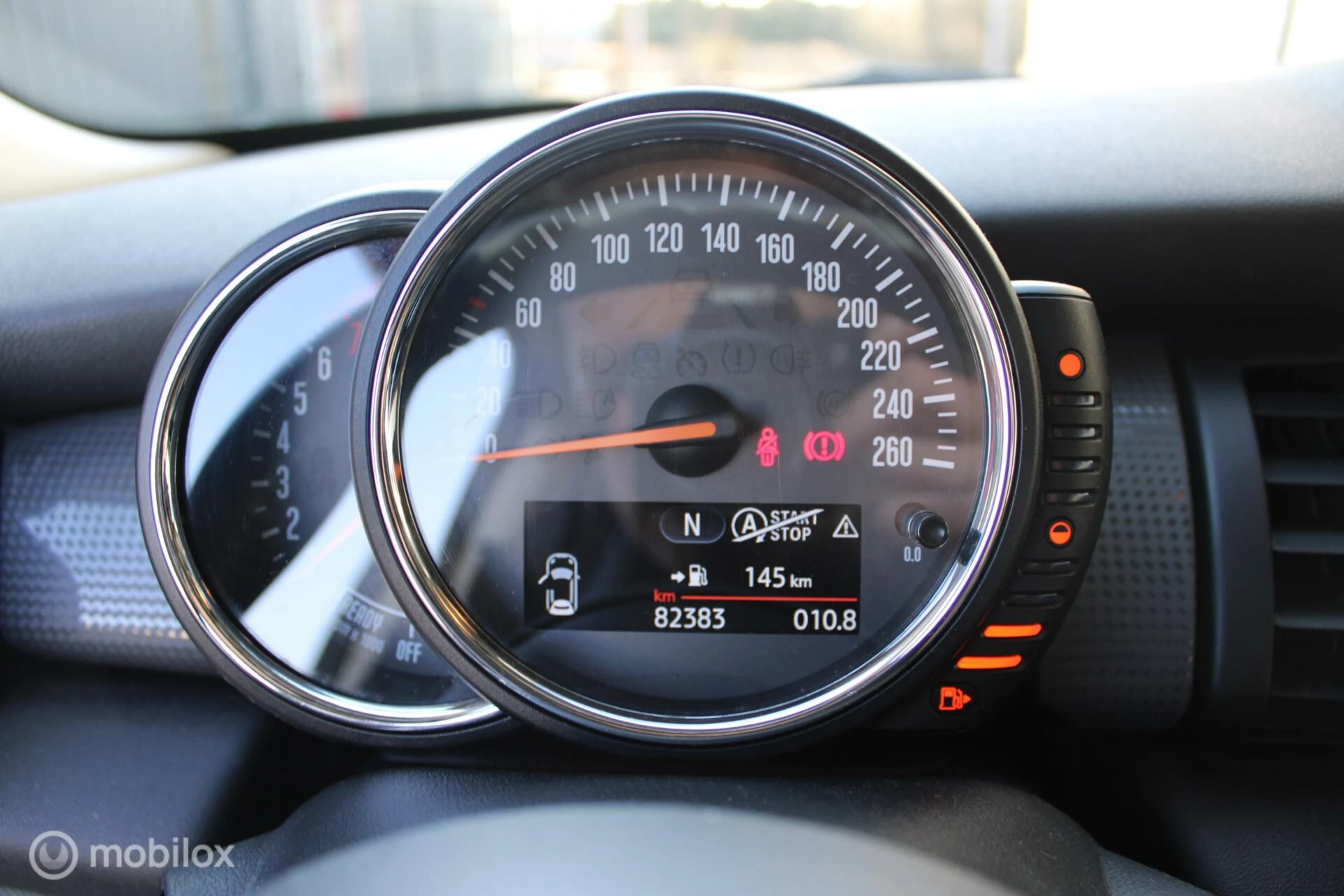 Hoofdafbeelding MINI Cooper