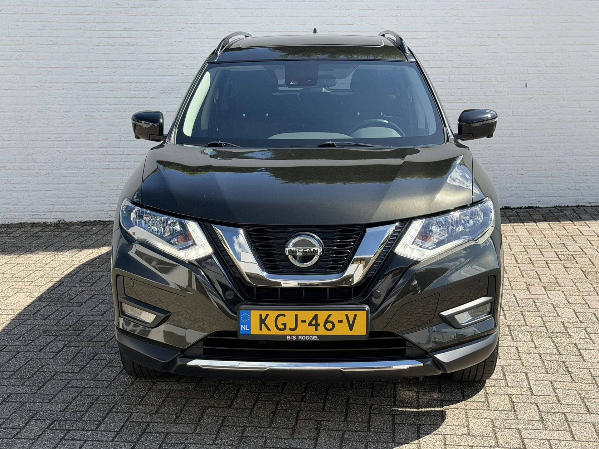 Hoofdafbeelding Nissan X-Trail