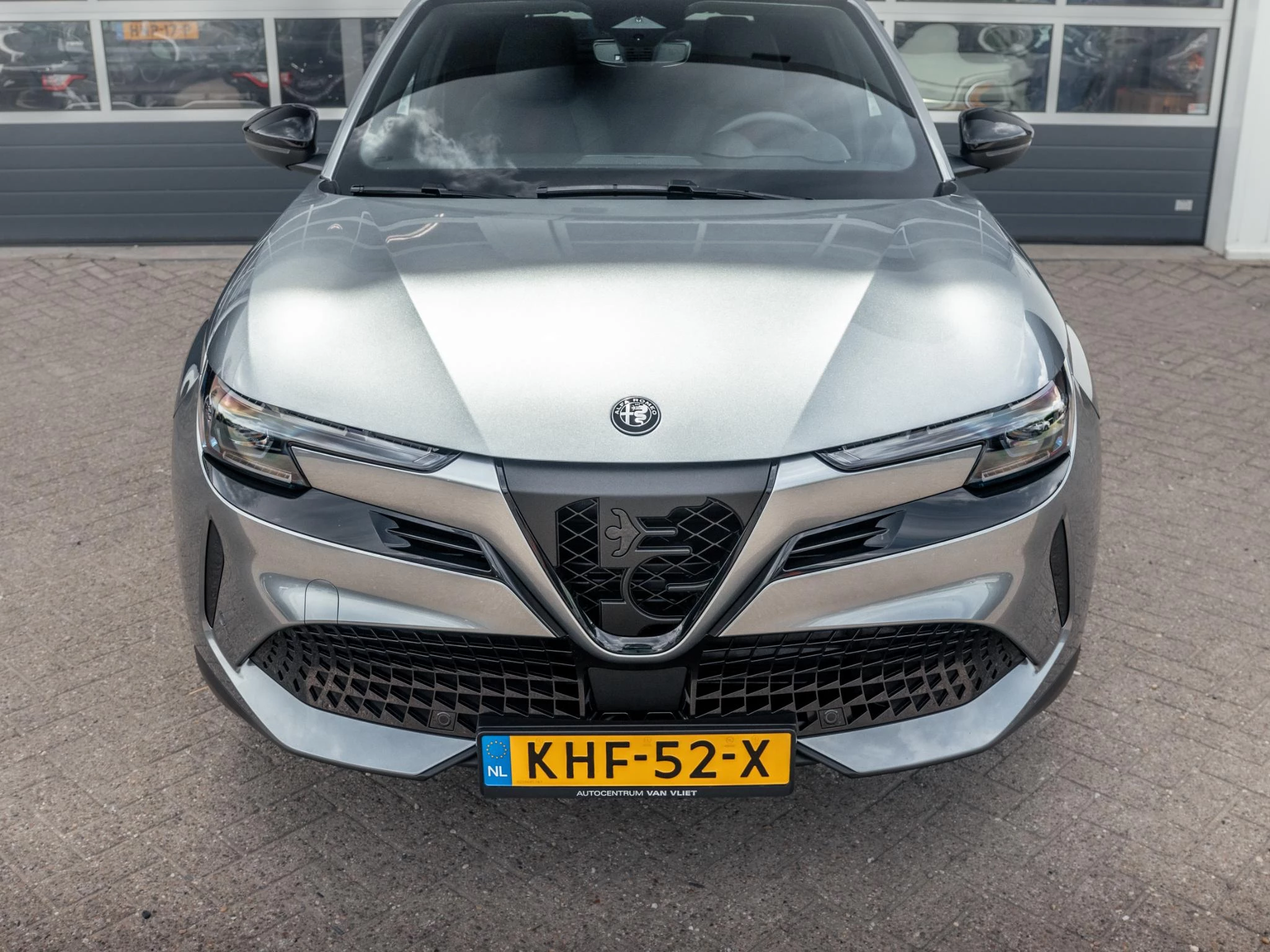 Hoofdafbeelding Alfa Romeo Junior