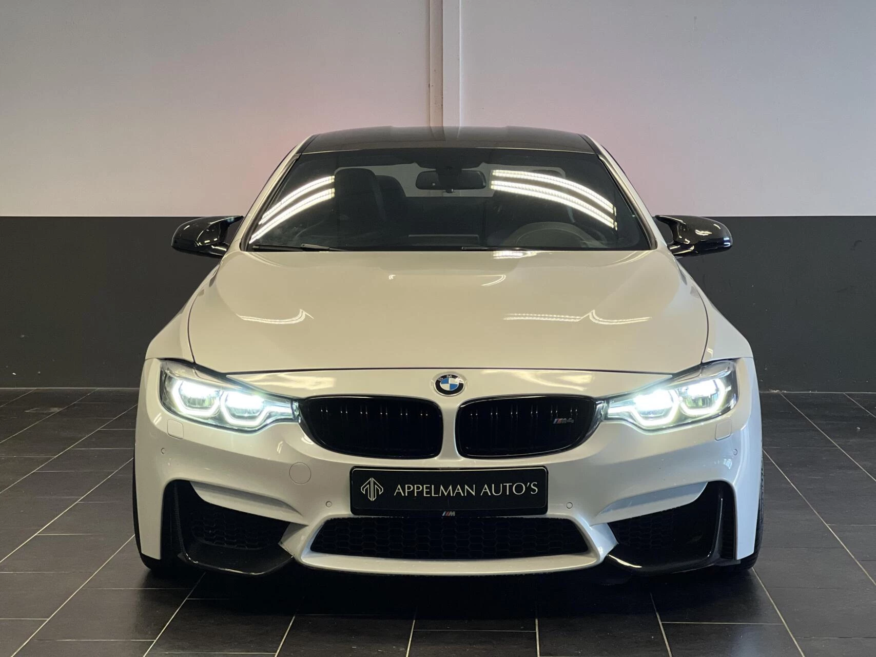 Hoofdafbeelding BMW M4