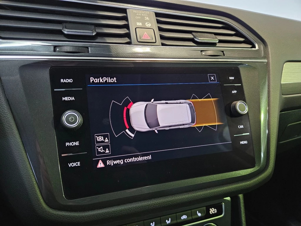 Hoofdafbeelding Volkswagen Tiguan Allspace