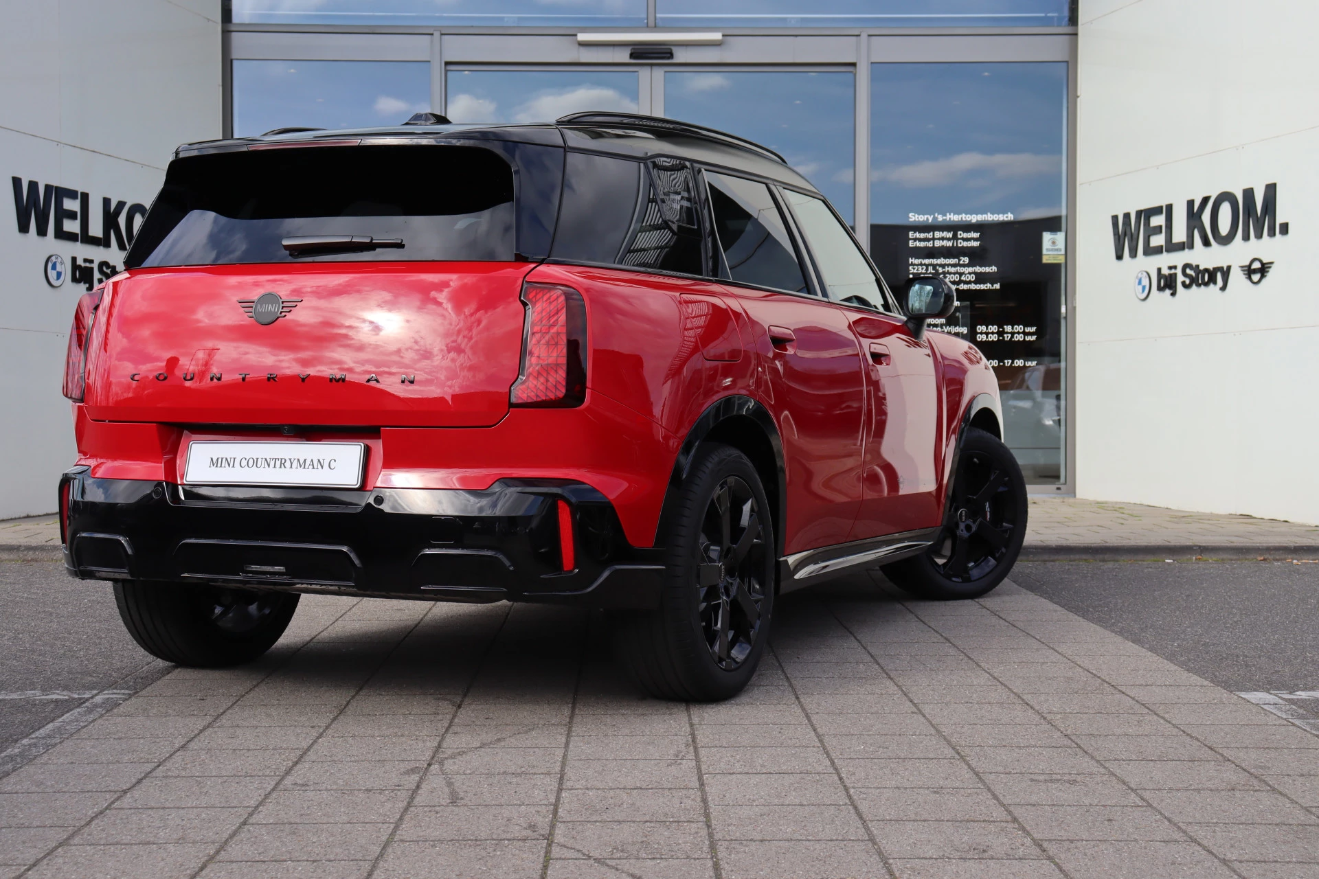Hoofdafbeelding MINI Countryman