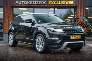 Land Rover Range Rover Evoque Coupé 2.2 SD4 4WD Prestige Leder Camera Trekhaak Mistlampen voor 20"L.M. Keyless