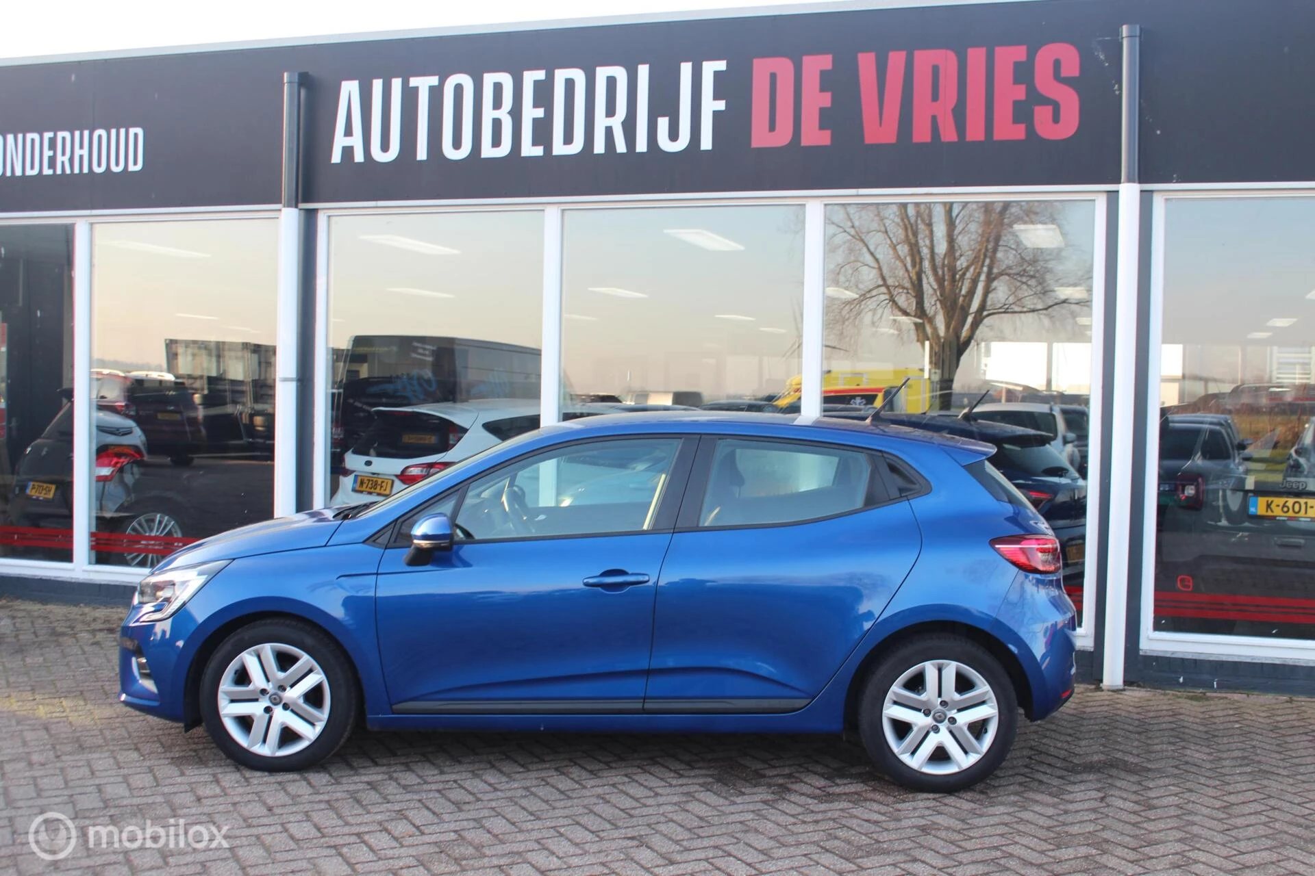 Hoofdafbeelding Renault Clio