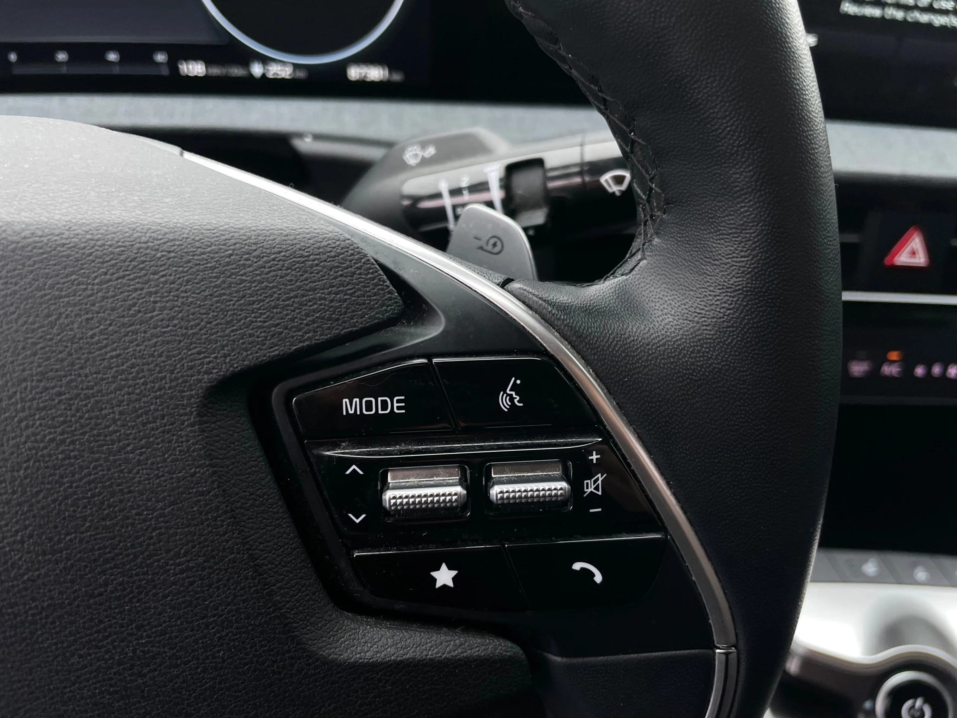 Hoofdafbeelding Kia EV6