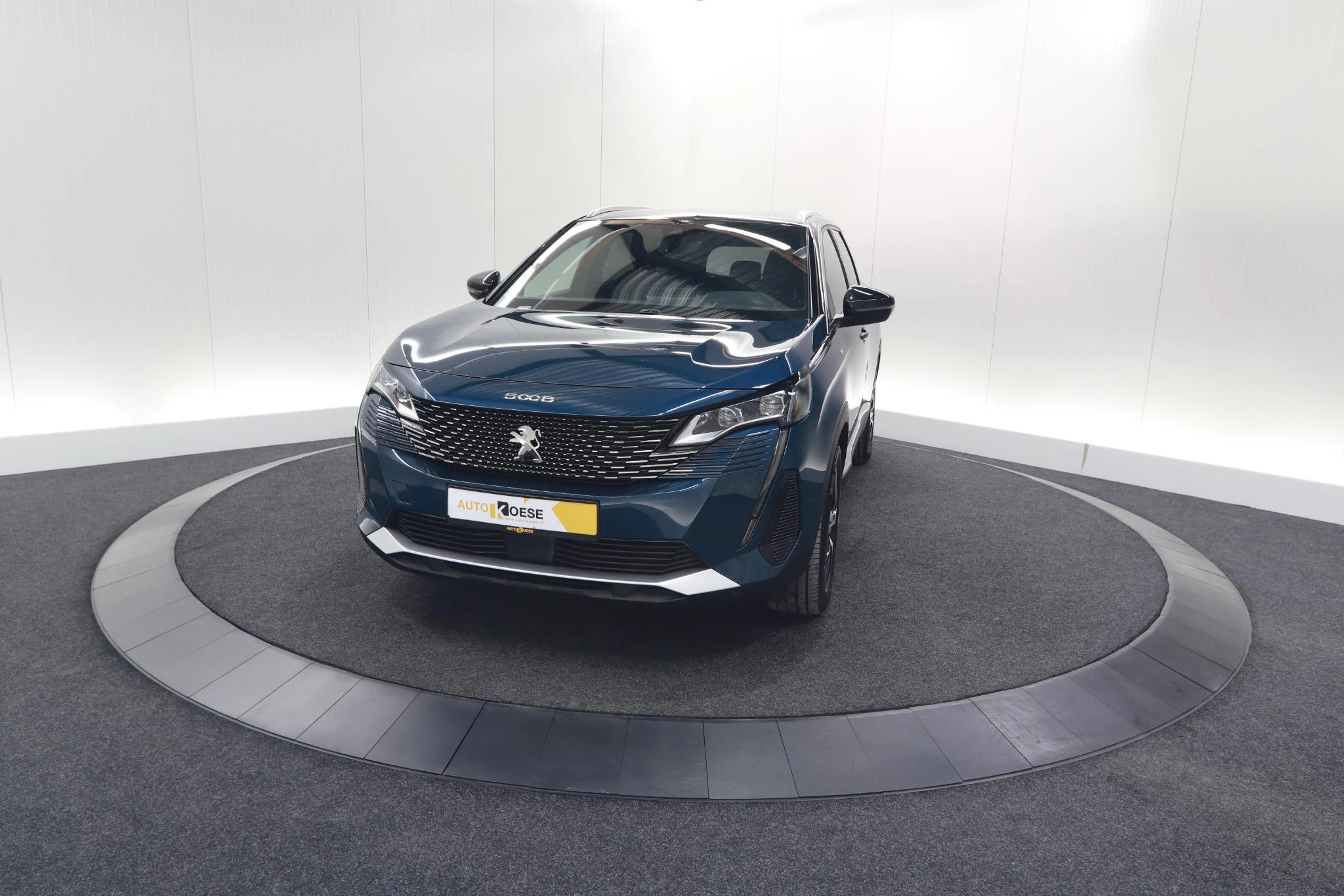 Hoofdafbeelding Peugeot 5008