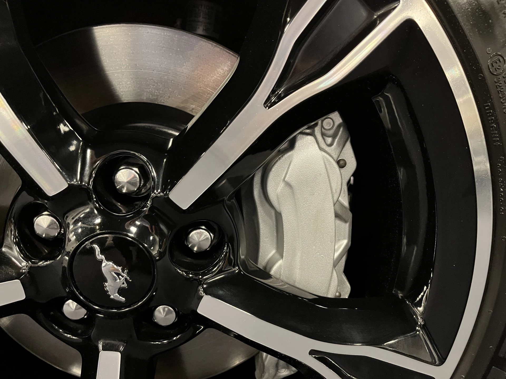 Hoofdafbeelding Ford Mustang