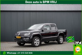 Hoofdafbeelding Volkswagen Amarok Volkswagen Amarok Highline V6 3.0 TDI 4x4 | 258 PK | 1ste Eigenaar | LED | Camera | Carplay | Cruise | Trekhaak | Airco