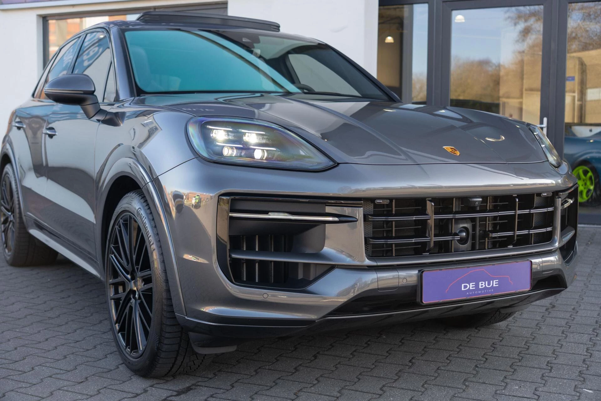 Hoofdafbeelding Porsche Cayenne
