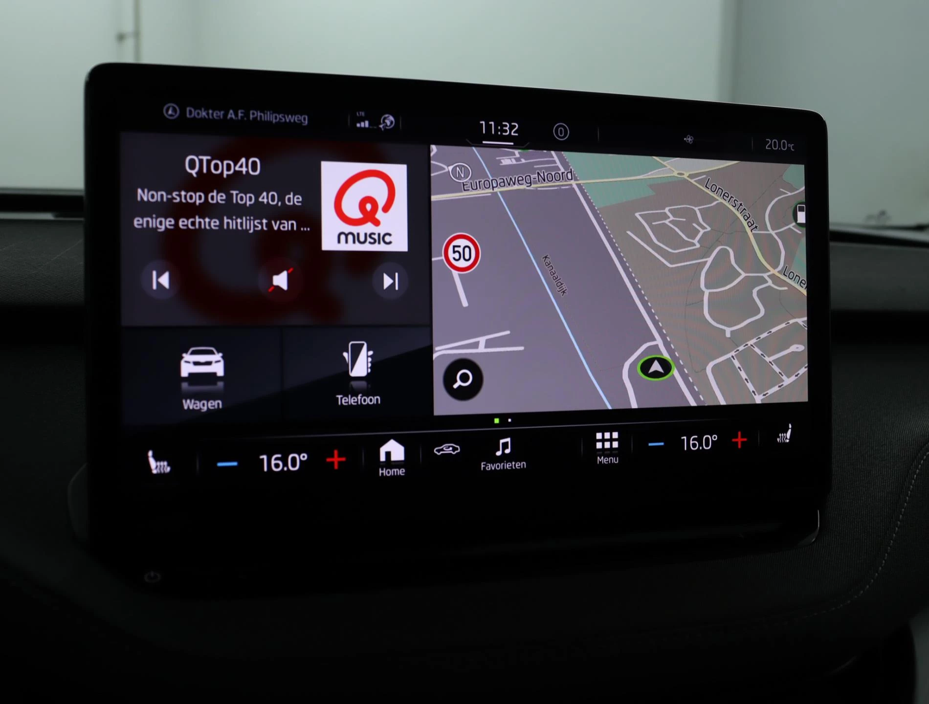 Hoofdafbeelding Škoda Enyaq iV