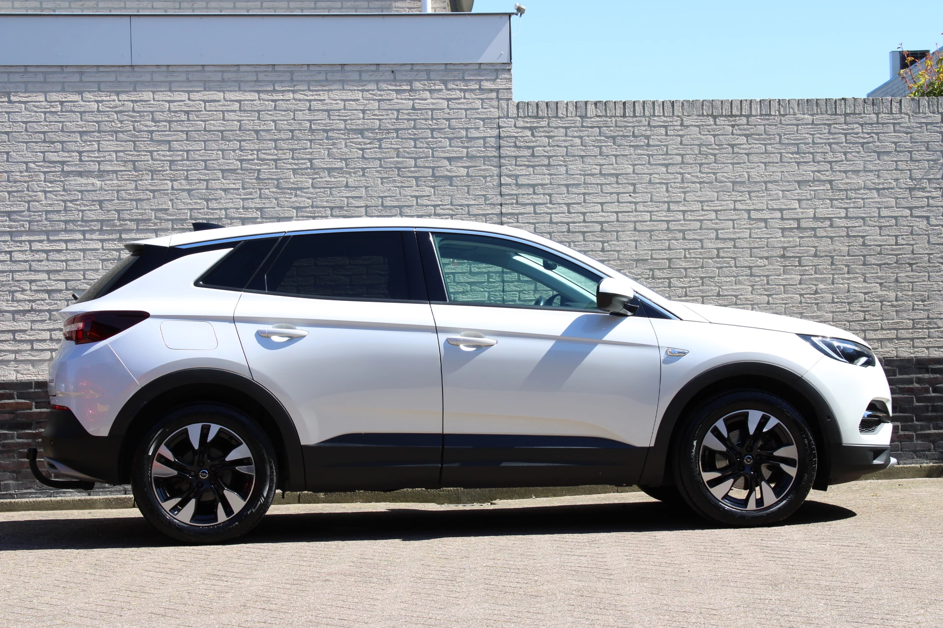 Hoofdafbeelding Opel Grandland X