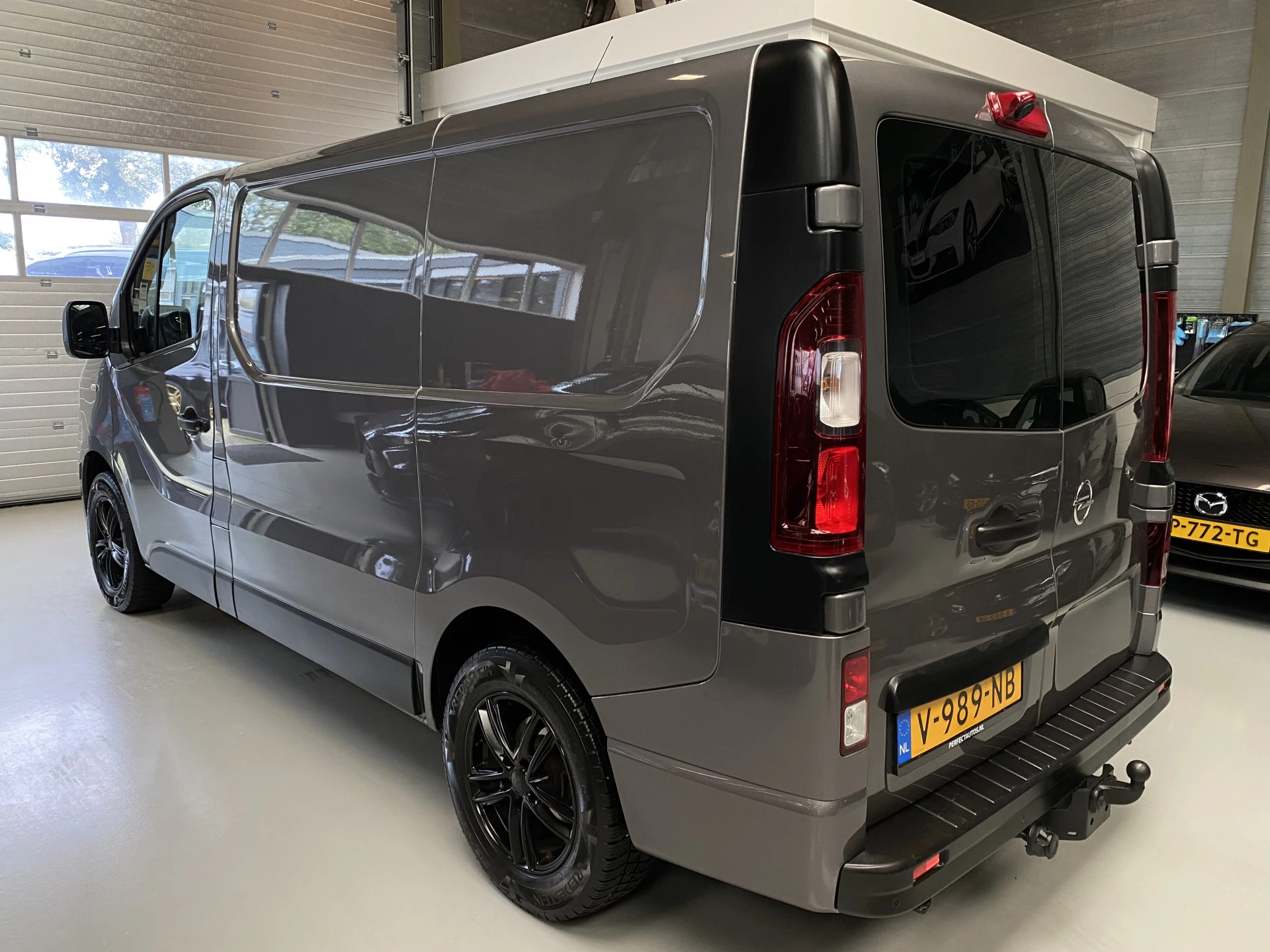 Hoofdafbeelding Opel Vivaro