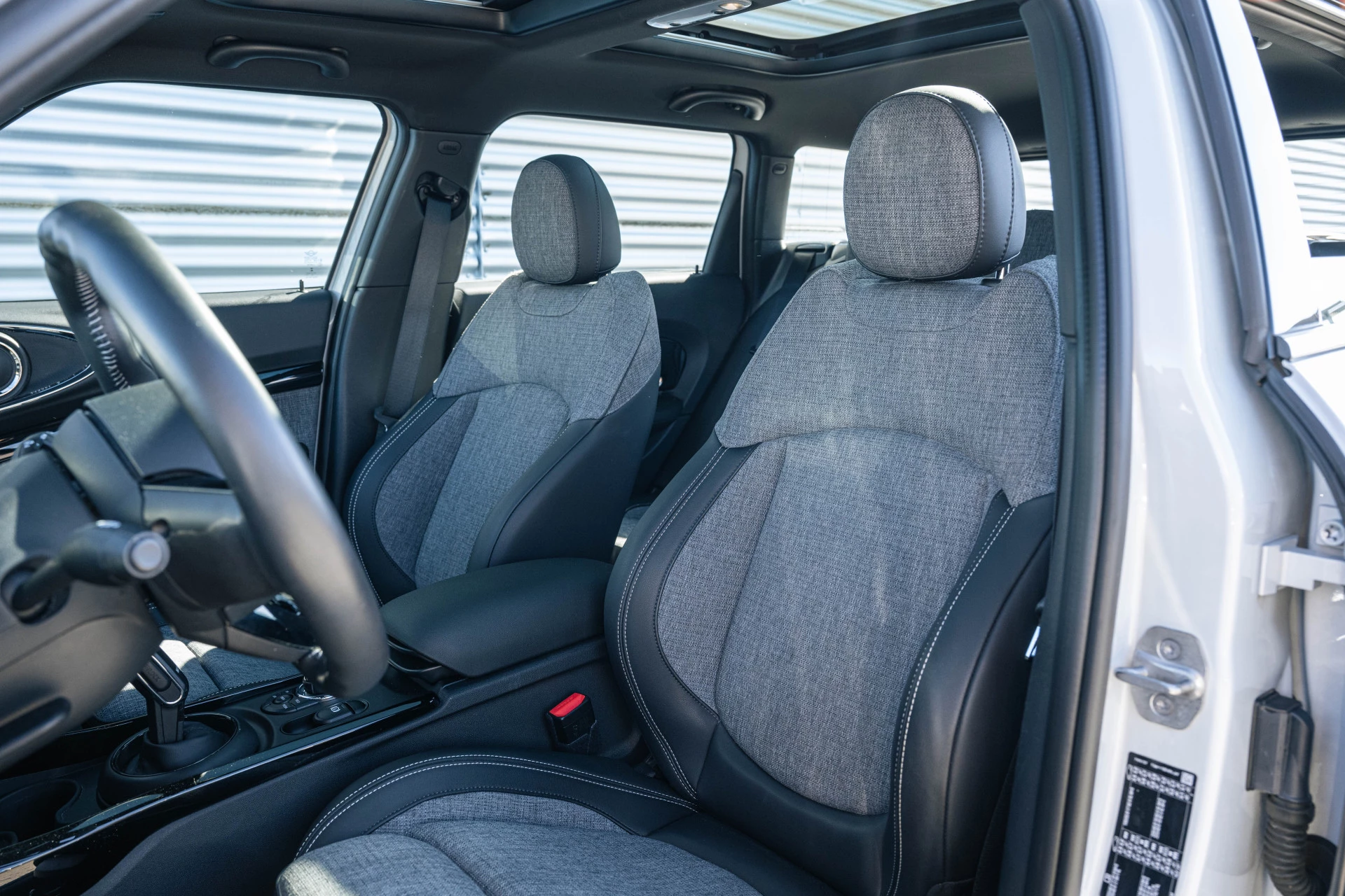 Hoofdafbeelding MINI Clubman