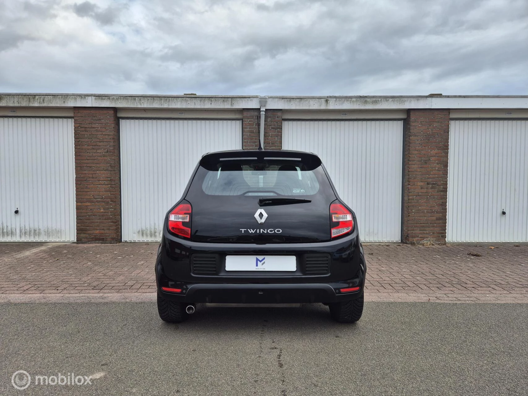 Hoofdafbeelding Renault Twingo