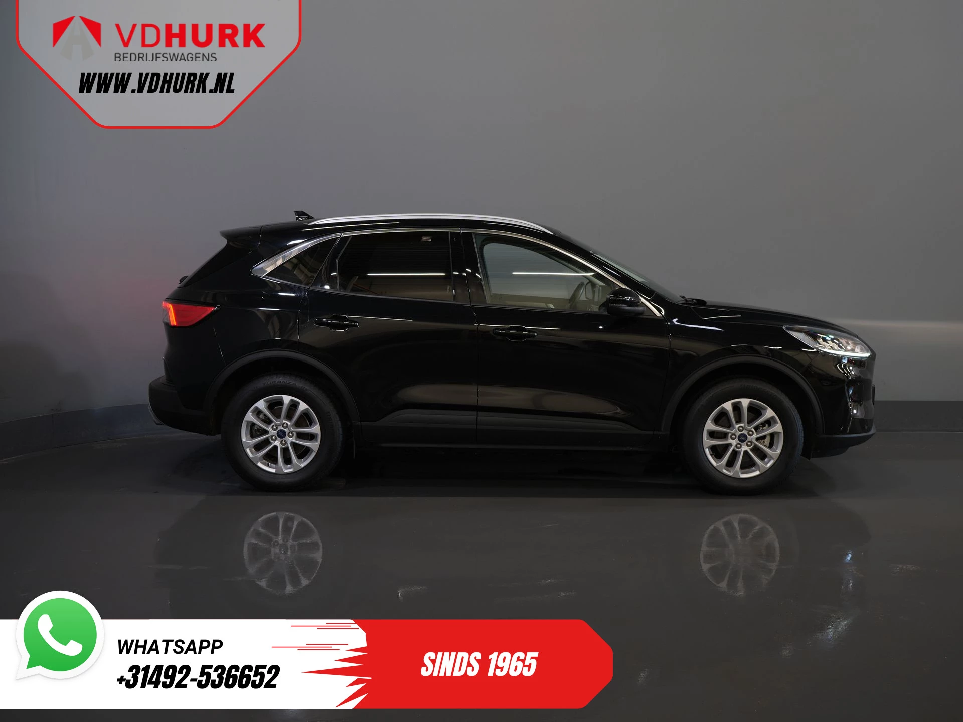 Hoofdafbeelding Ford Kuga