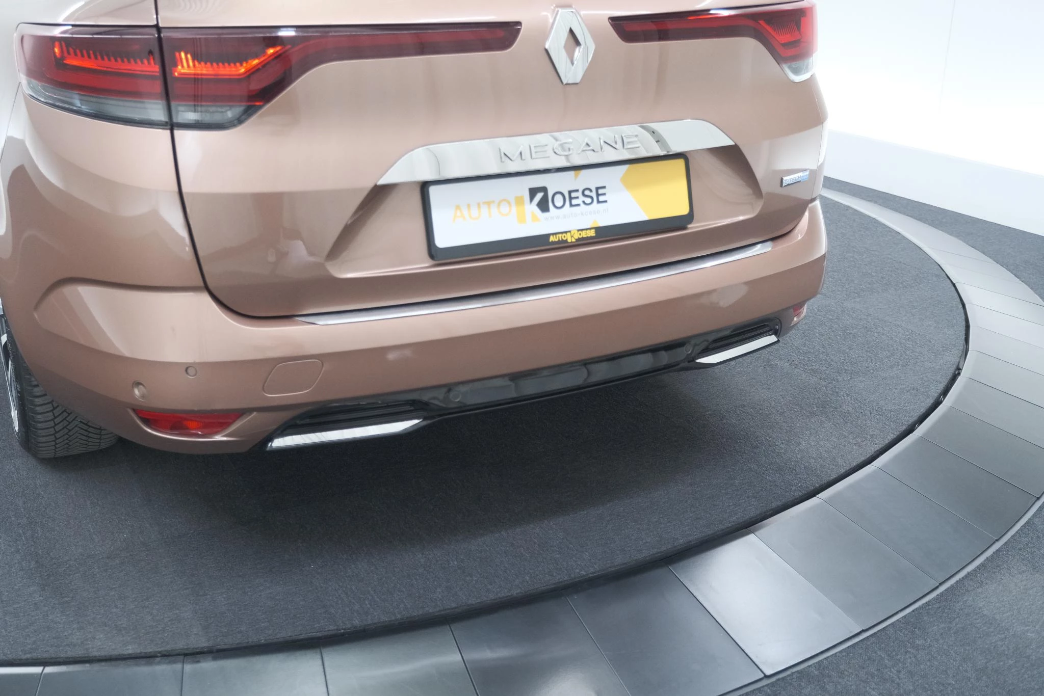 Hoofdafbeelding Renault Megane E-Tech