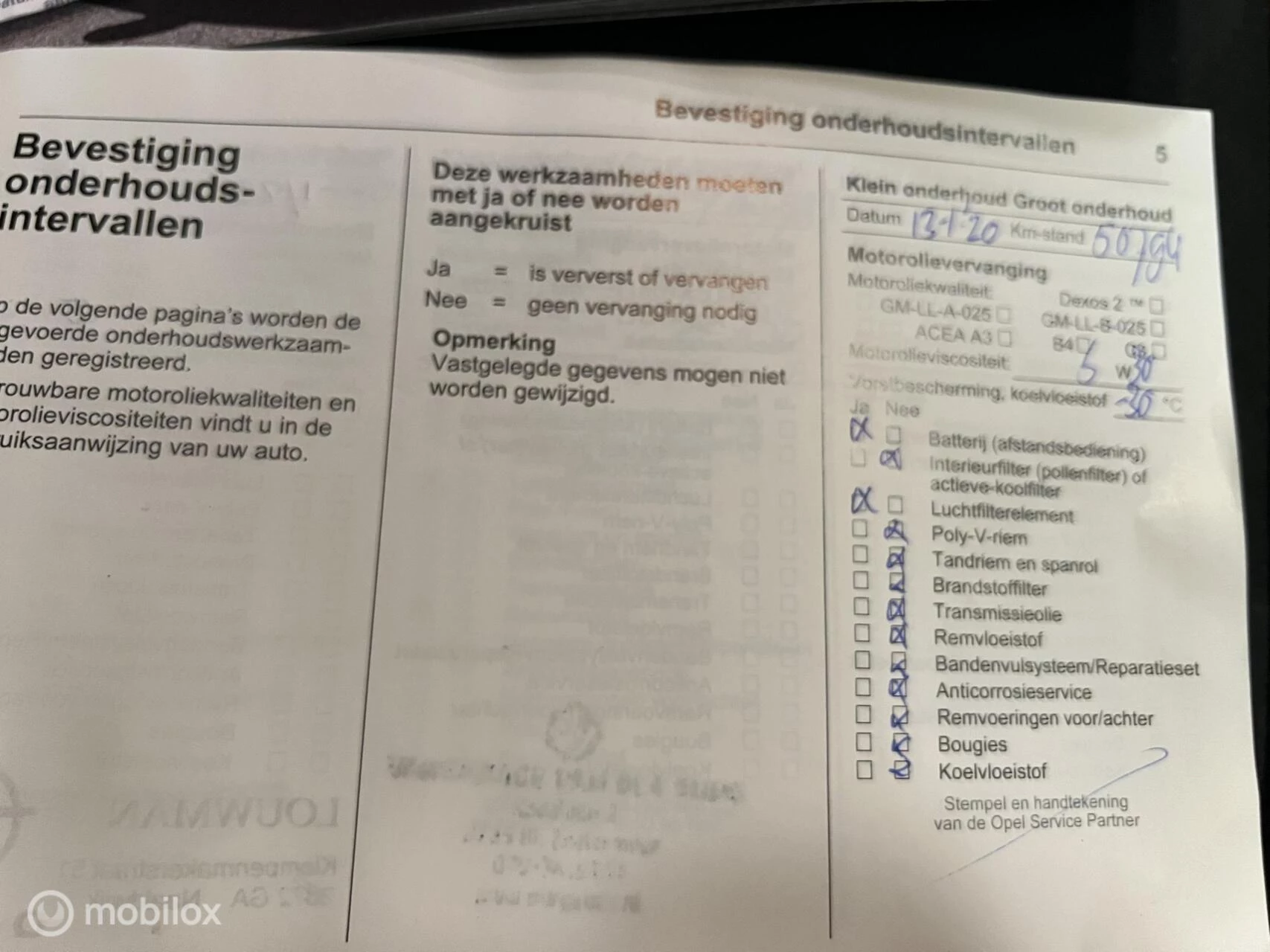 Hoofdafbeelding Opel Agila