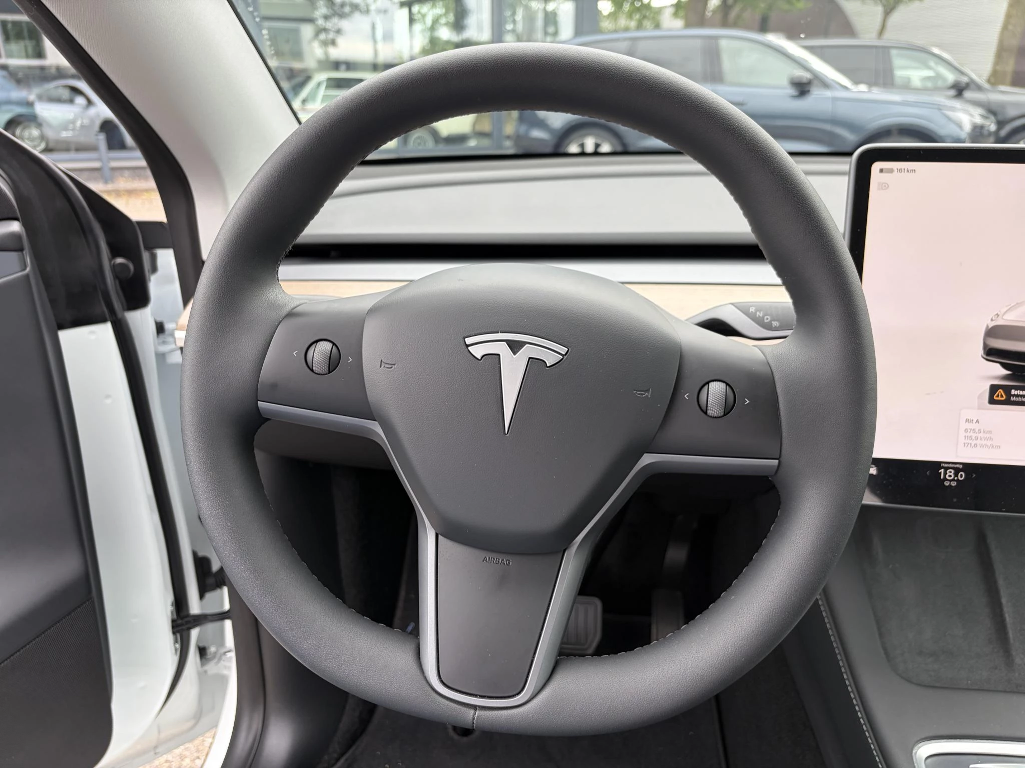 Hoofdafbeelding Tesla Y