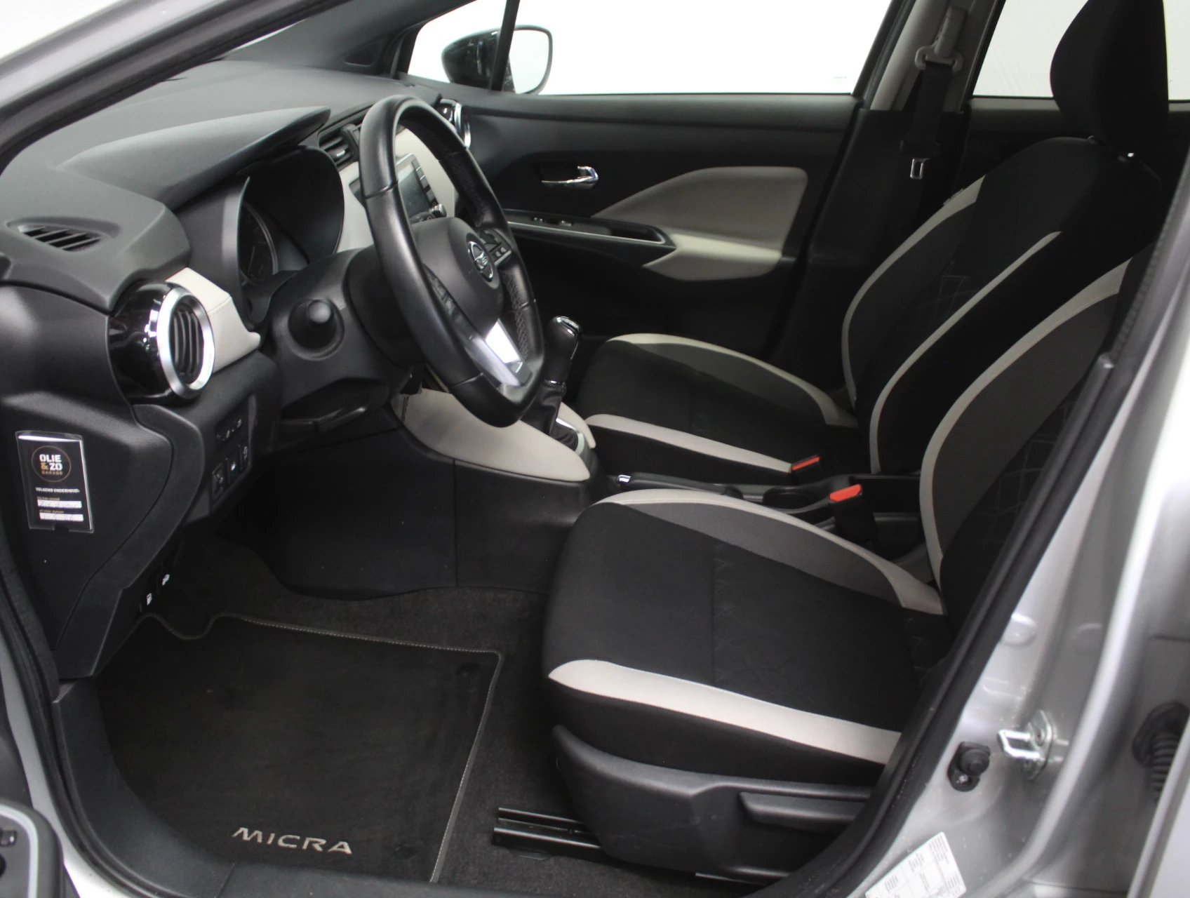 Hoofdafbeelding Nissan Micra