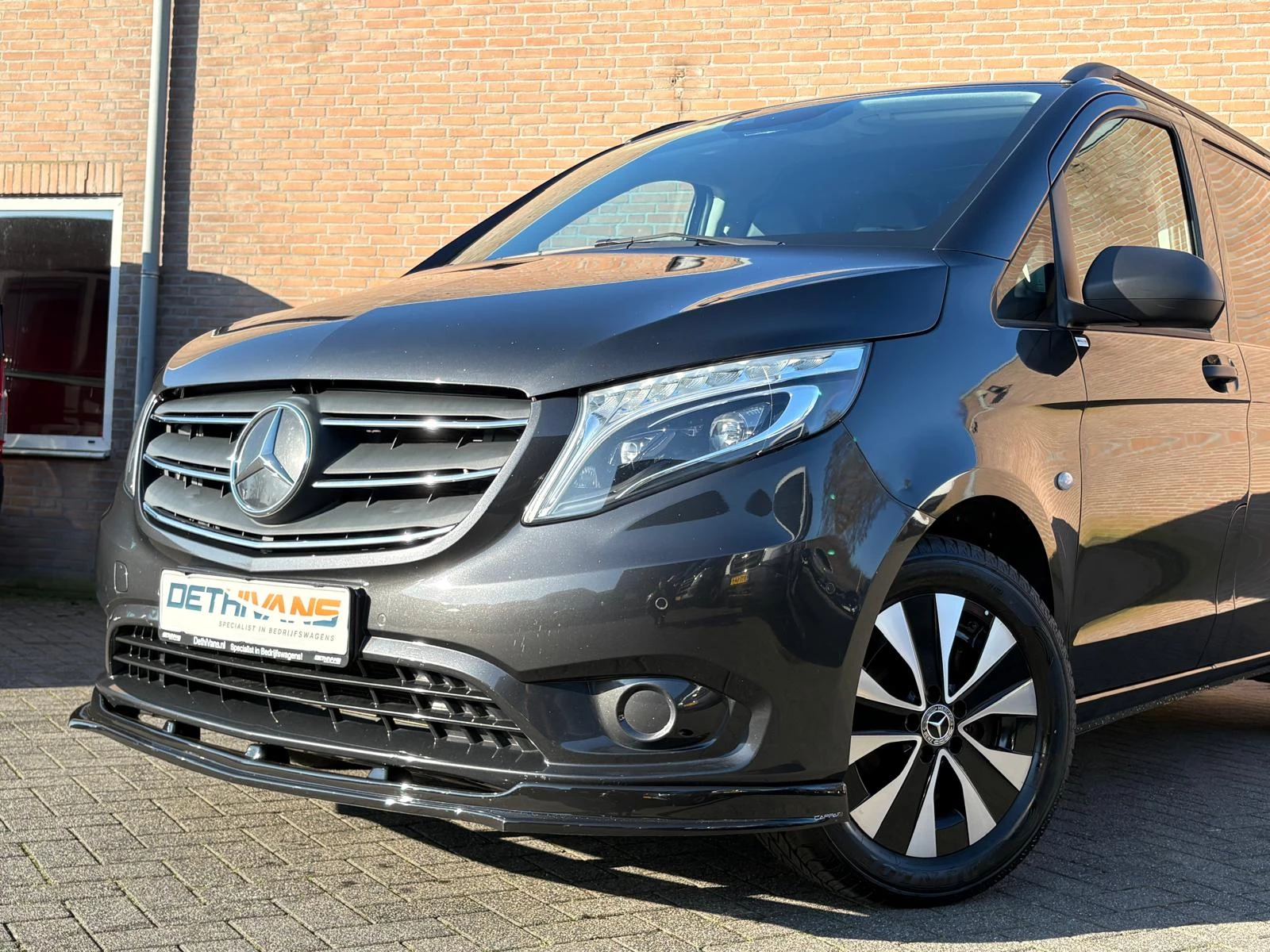 Hoofdafbeelding Mercedes-Benz Vito