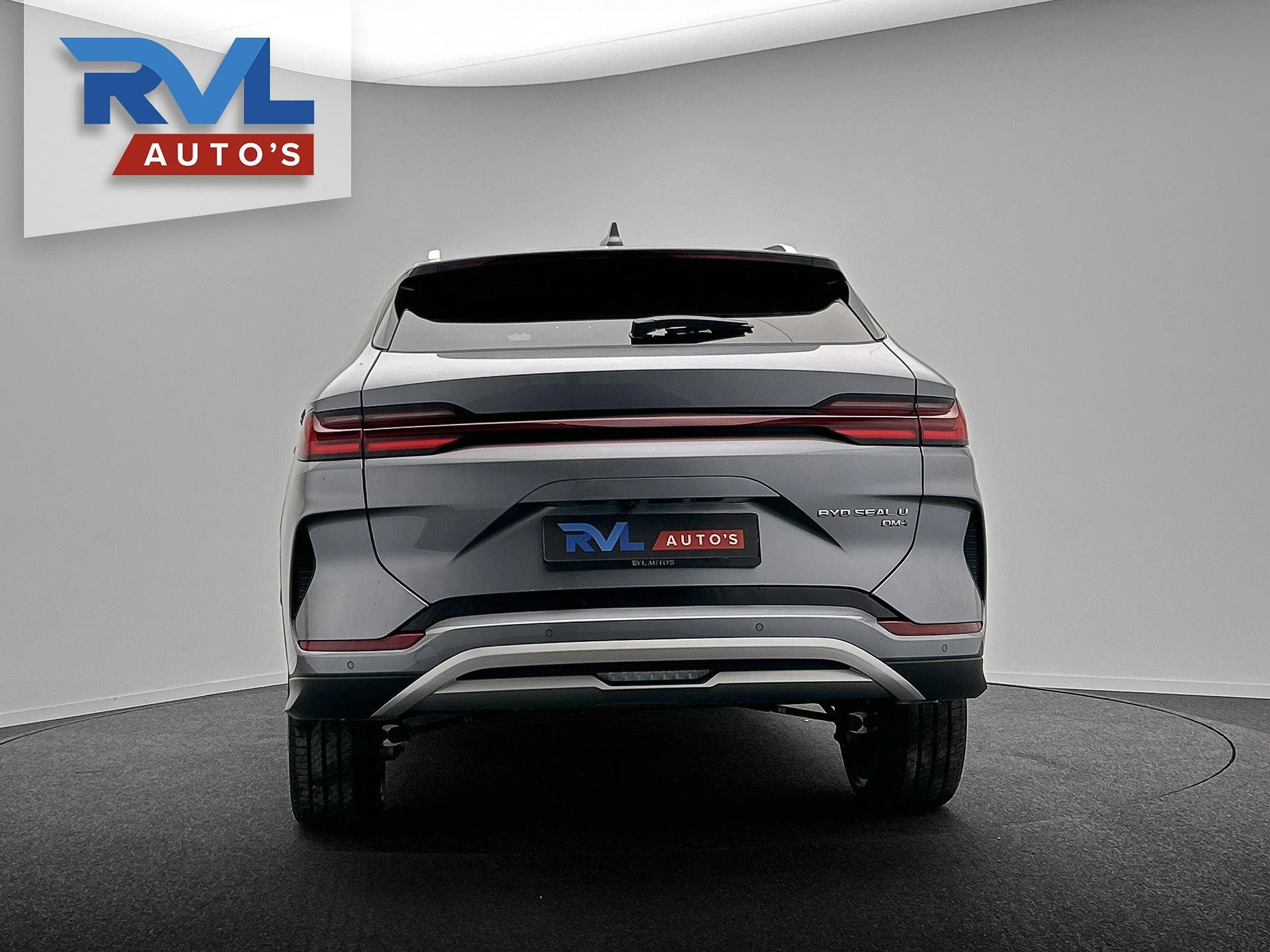 Hoofdafbeelding BYD SEAL U