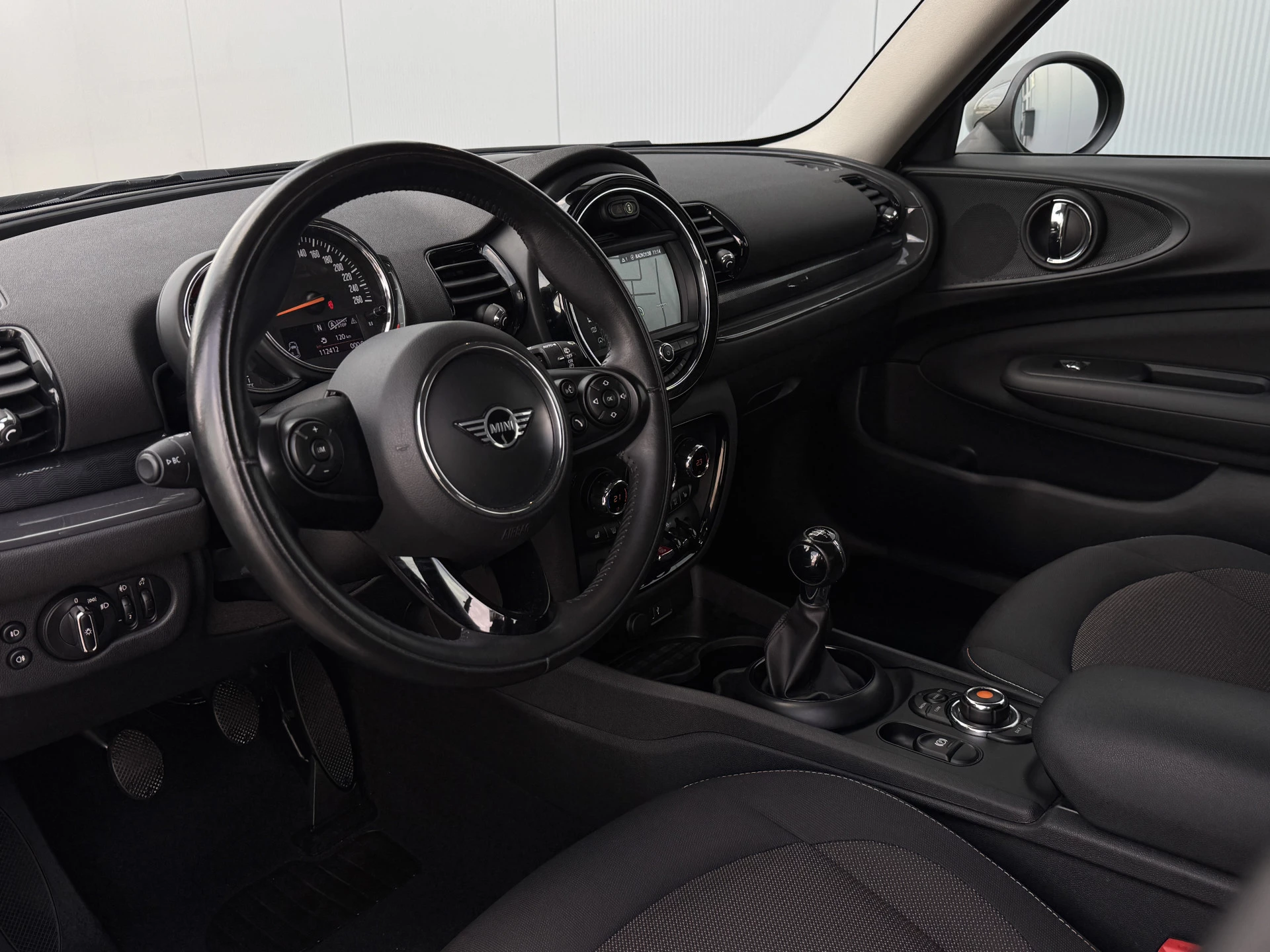 Hoofdafbeelding MINI Clubman