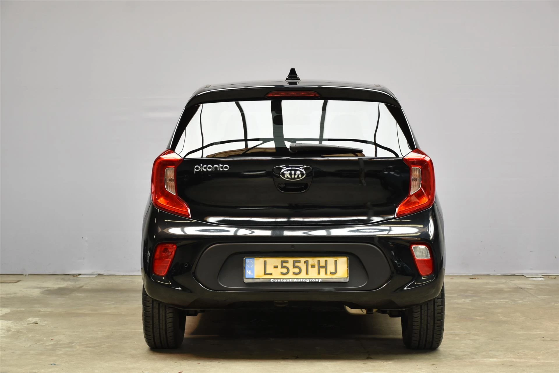Hoofdafbeelding Kia Picanto