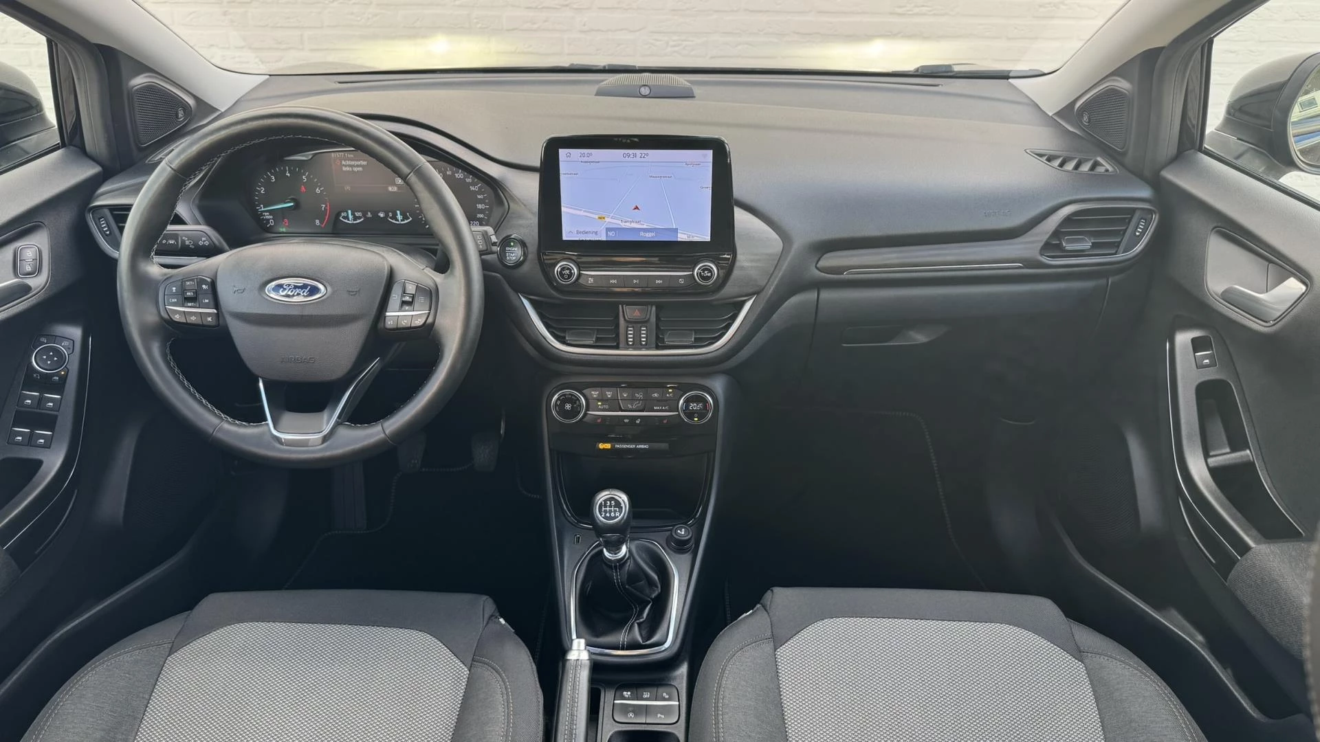 Hoofdafbeelding Ford Puma