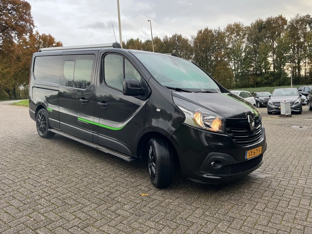 Hoofdafbeelding Renault Trafic