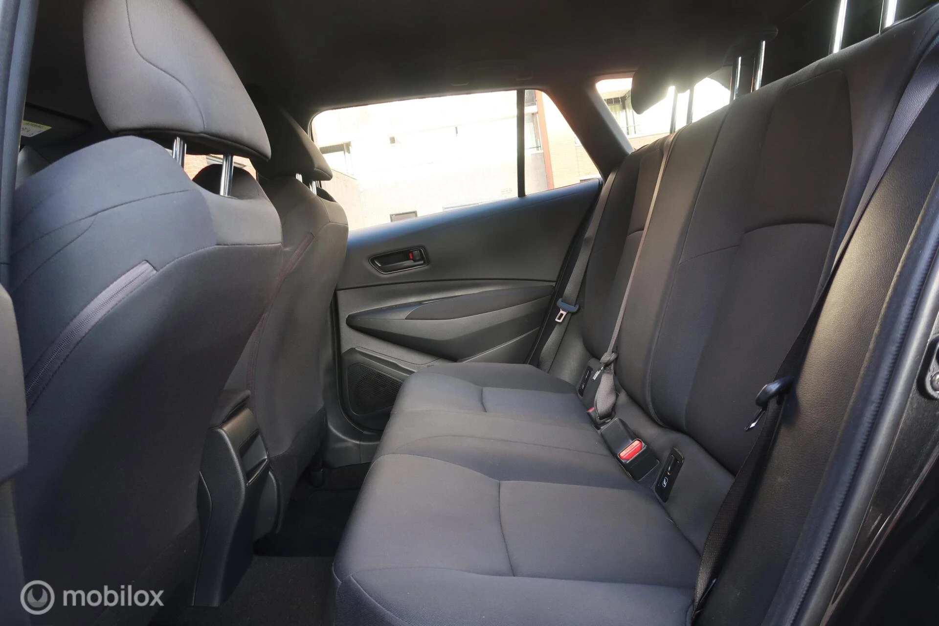 Hoofdafbeelding Toyota Corolla Touring Sports