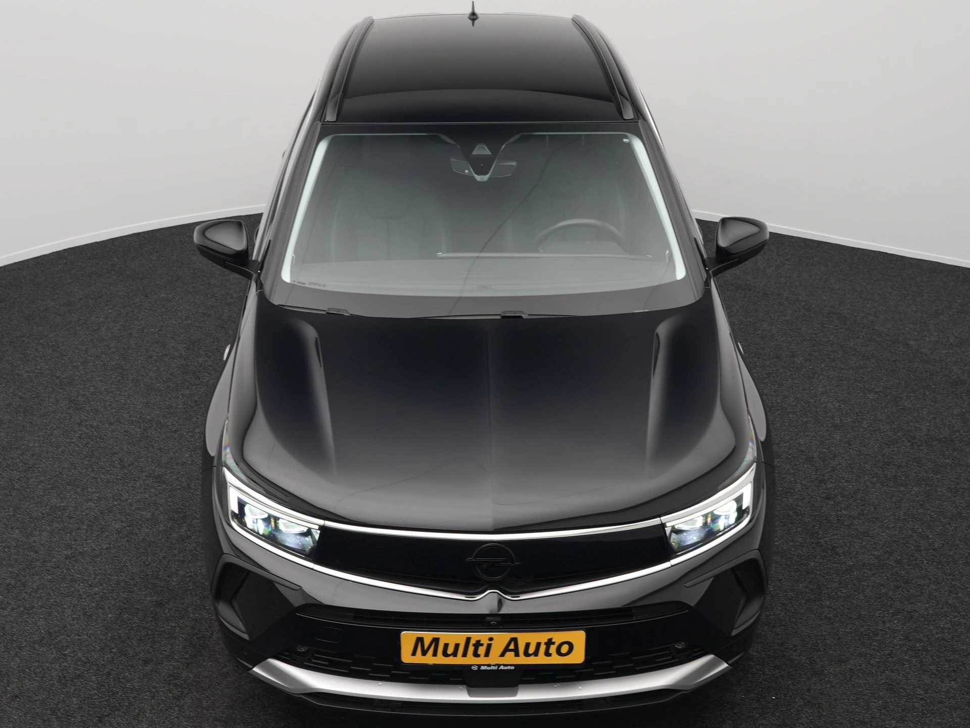 Hoofdafbeelding Opel Grandland