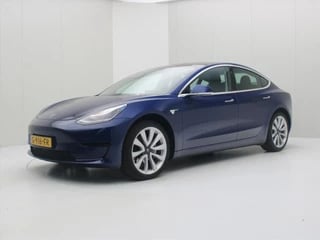 Tesla Model 3 Standard RWD Plus [ AUTOPILOT+19" LMV+PREMIUM AUDIO ]