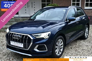 Audi Q3 35 TFSI Advanced Pro Line Business  Panorama-Leer -Trekhaak