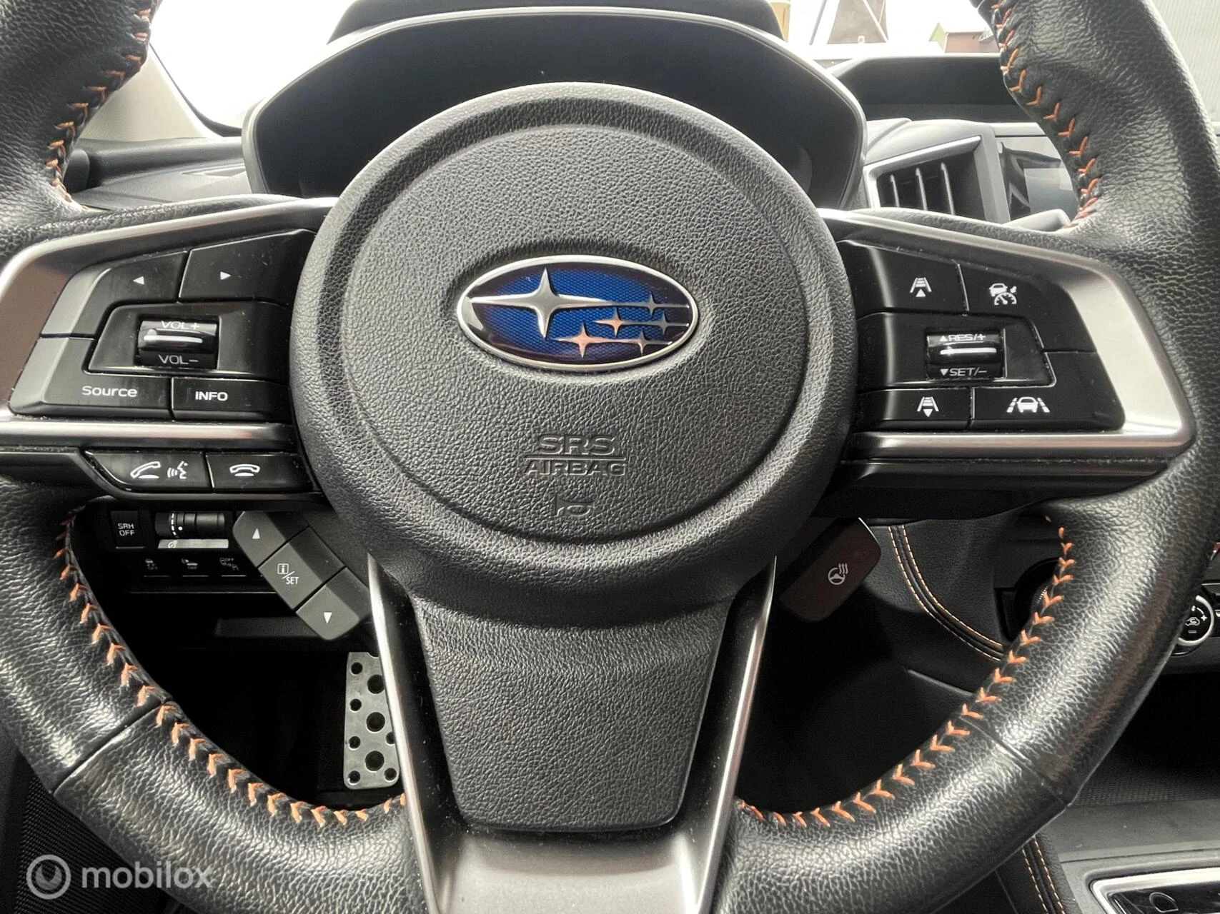Hoofdafbeelding Subaru XV