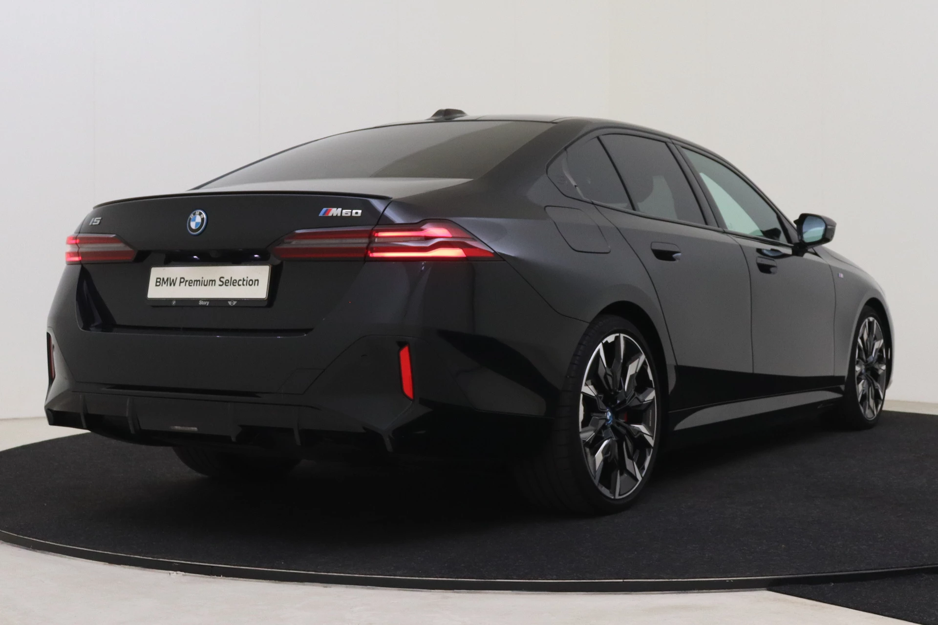 Hoofdafbeelding BMW i5