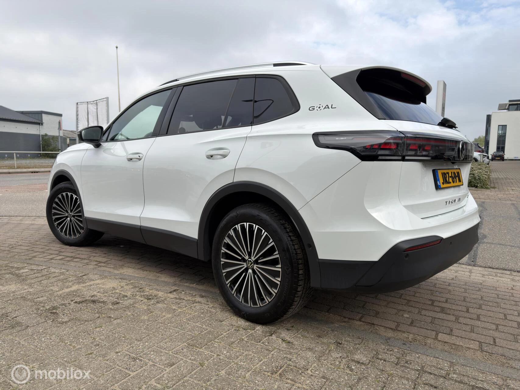 Hoofdafbeelding Volkswagen Tiguan