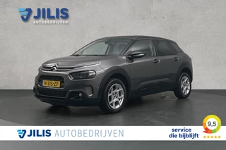 Hoofdafbeelding Citroën C4 Cactus Citroën C4 Cactus 1.2 PureTech Feel | Camera | Parkeersensoren | Navigatie | Airco