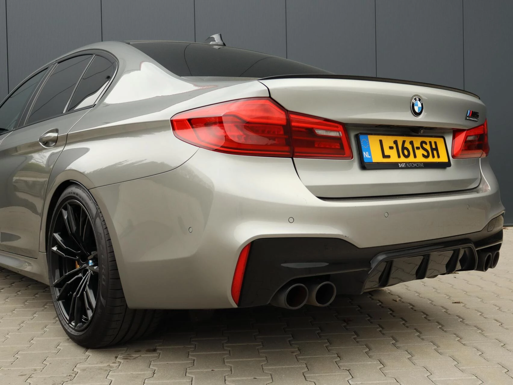 Hoofdafbeelding BMW M5