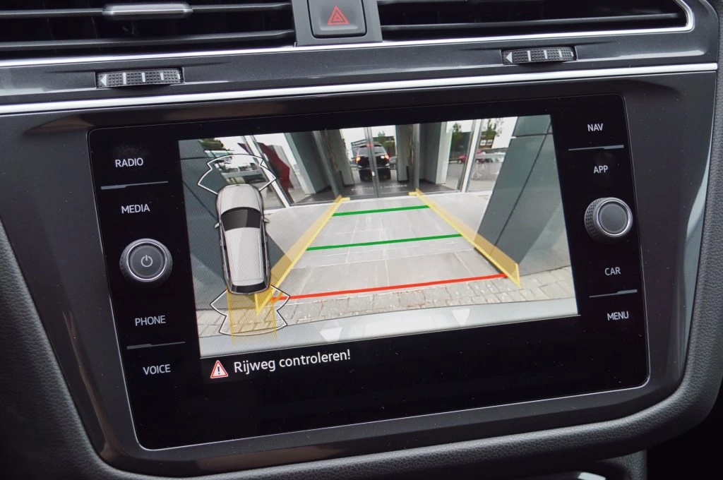 Hoofdafbeelding Volkswagen Tiguan Allspace
