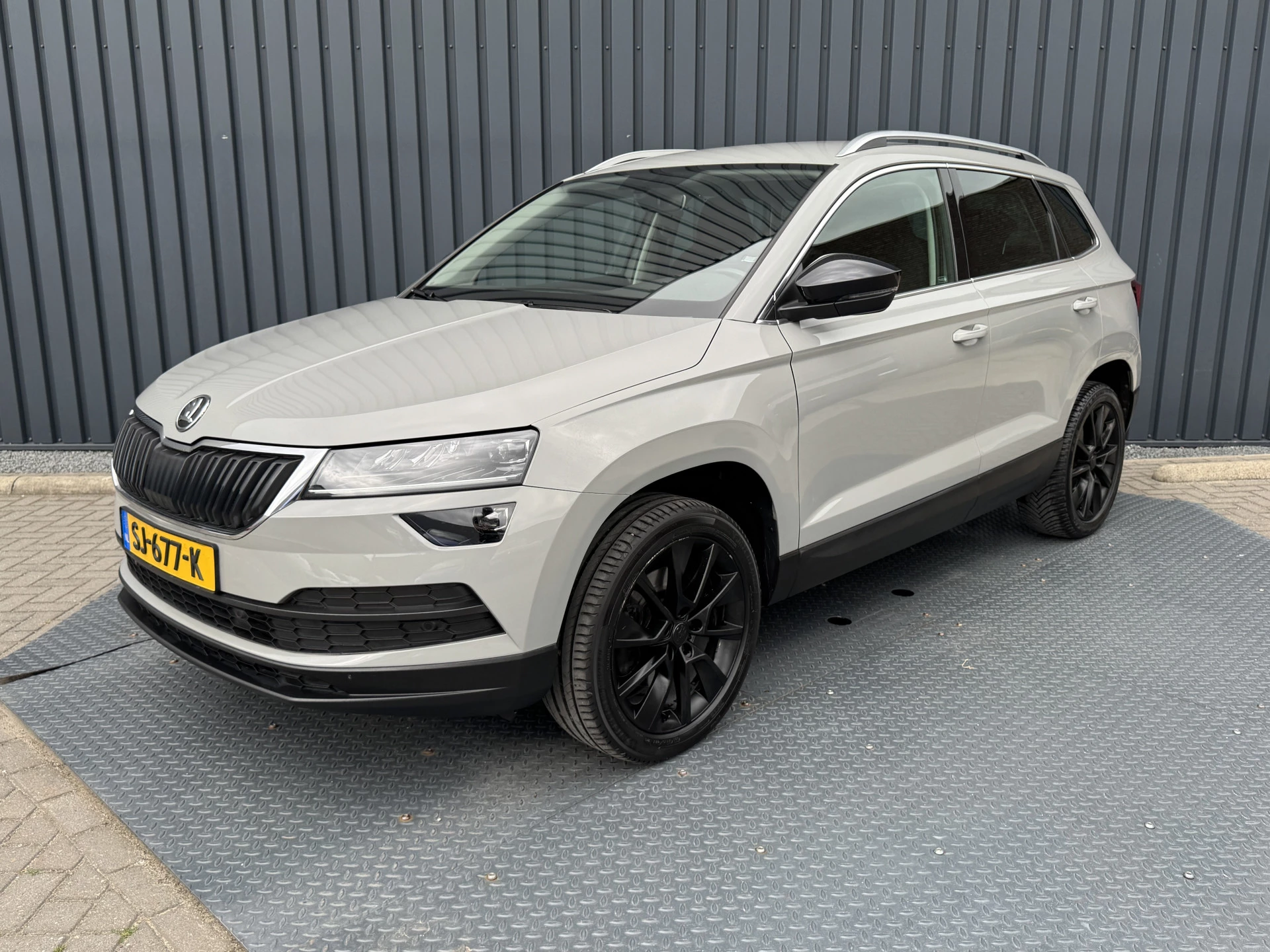 Hoofdafbeelding Škoda Karoq