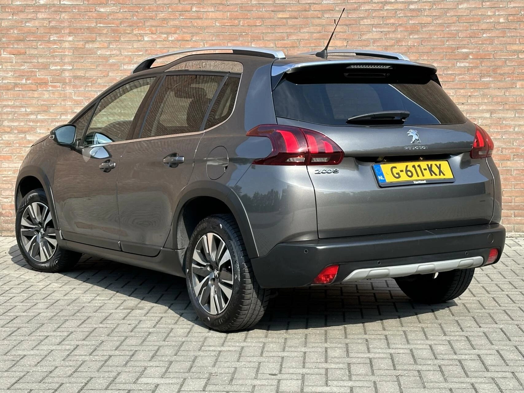 Hoofdafbeelding Peugeot 2008